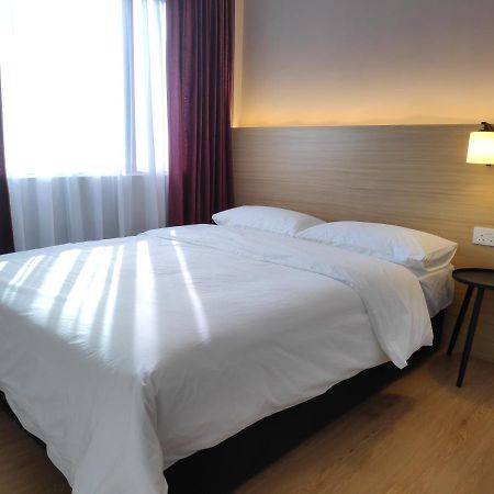 Ez Suites Bandar Seri Begawan Eksteriør bilde