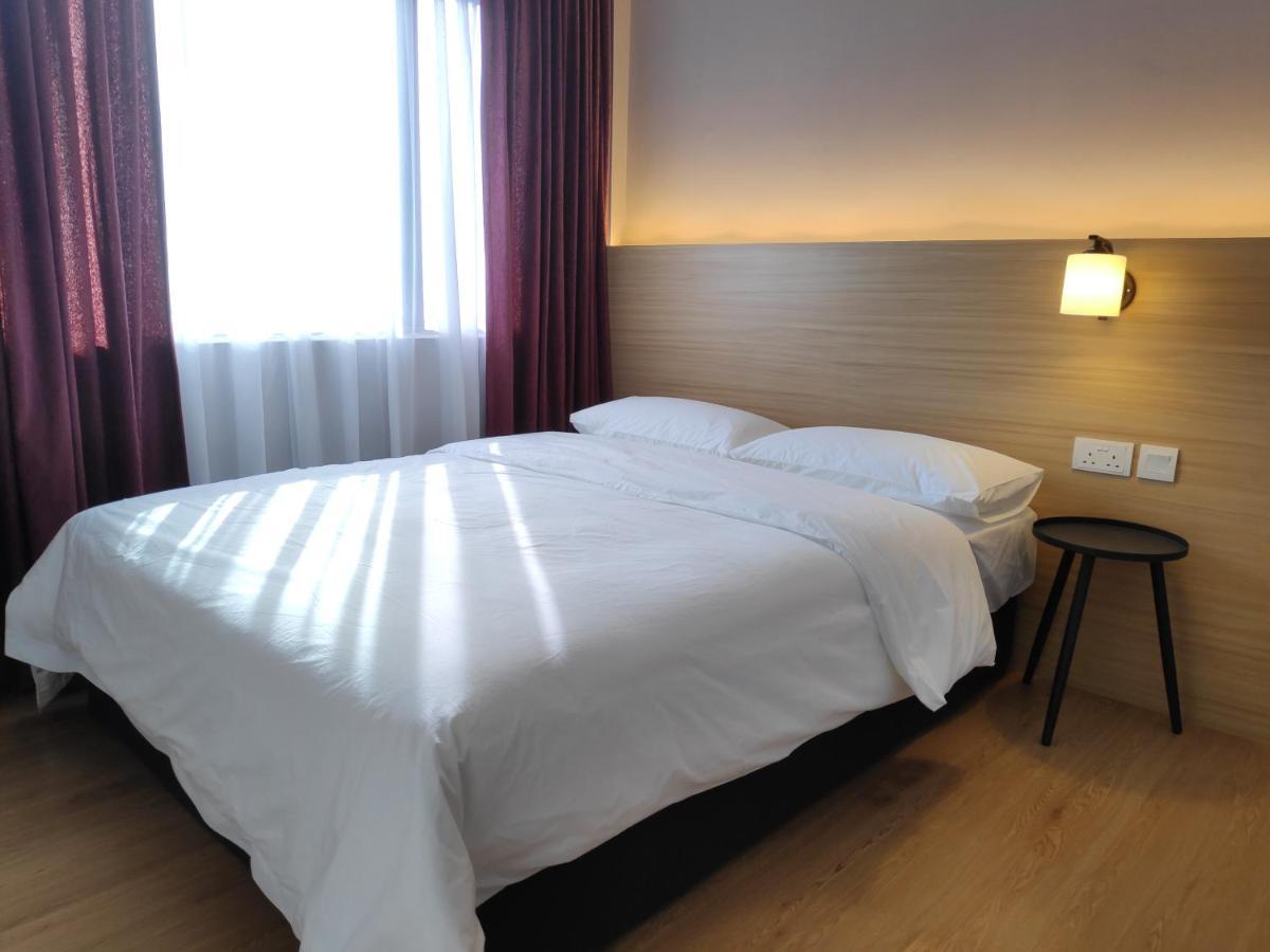 Ez Suites Bandar Seri Begawan Eksteriør bilde