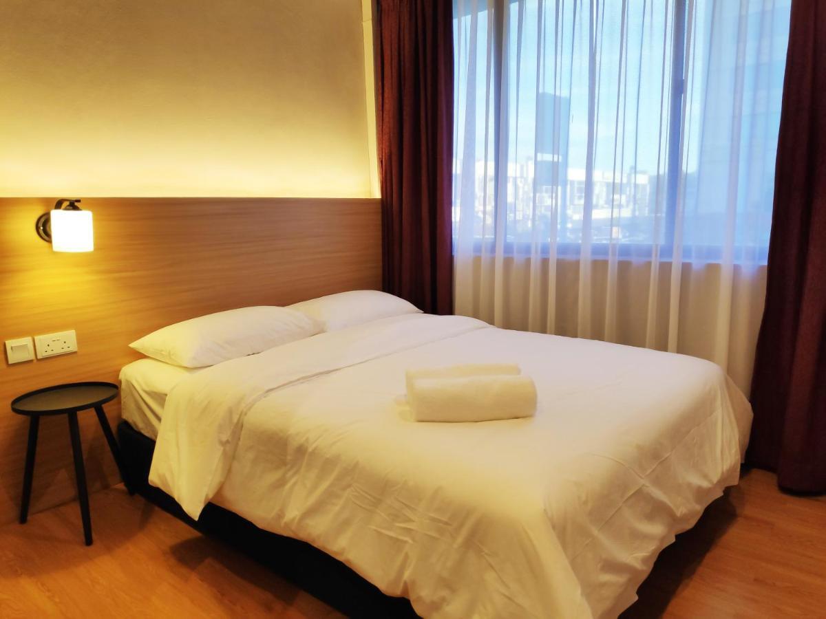 Ez Suites Bandar Seri Begawan Eksteriør bilde