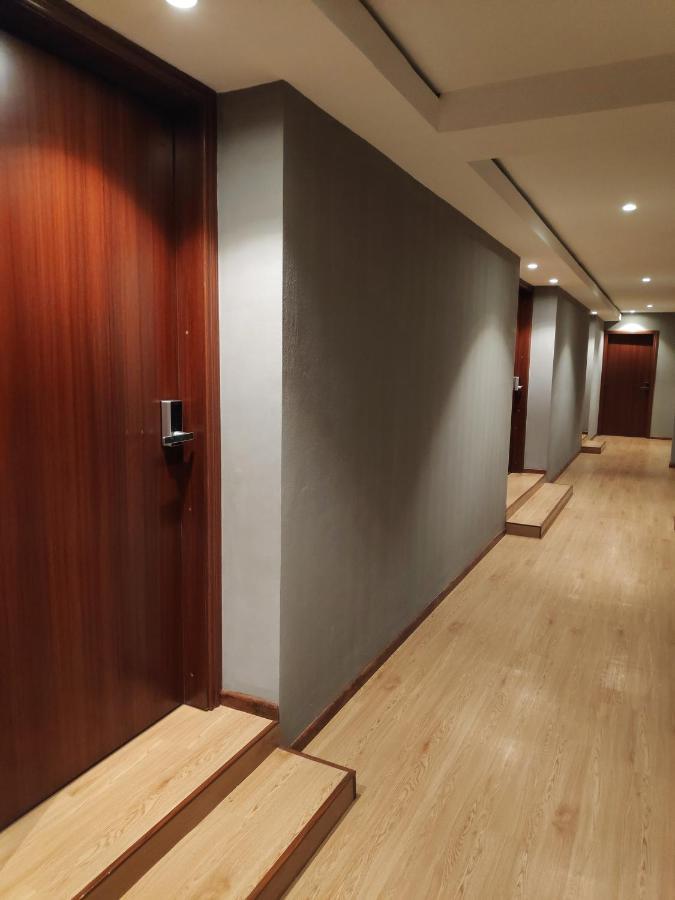 Ez Suites Bandar Seri Begawan Eksteriør bilde