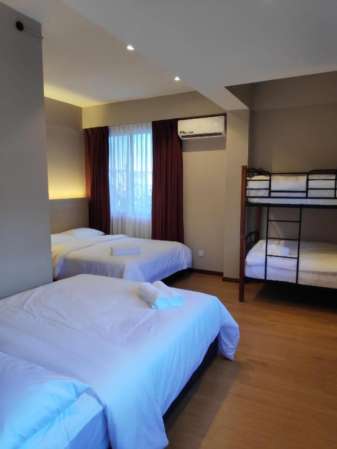 Ez Suites Bandar Seri Begawan Eksteriør bilde