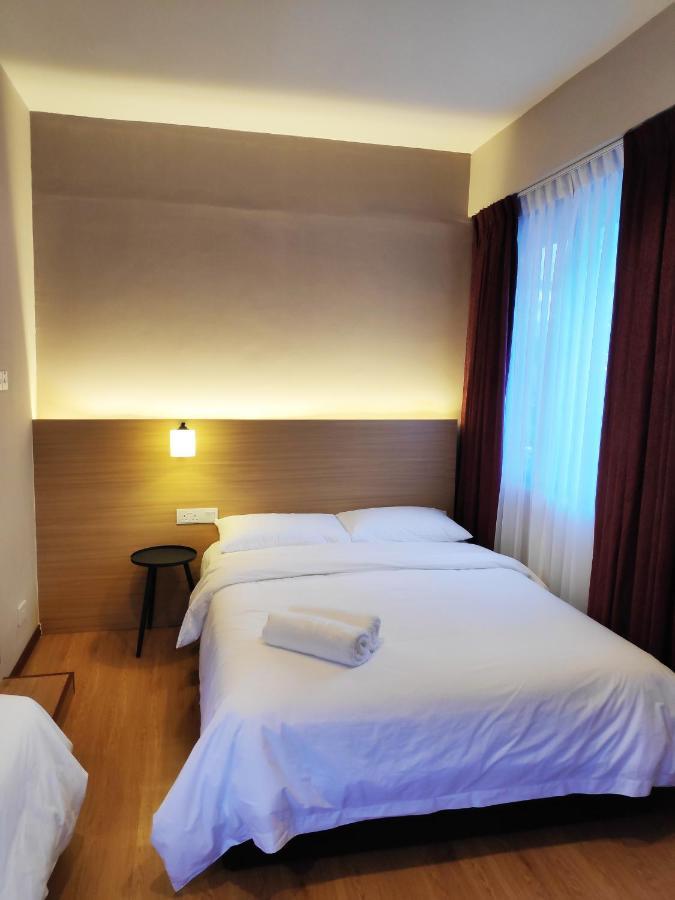 Ez Suites Bandar Seri Begawan Eksteriør bilde