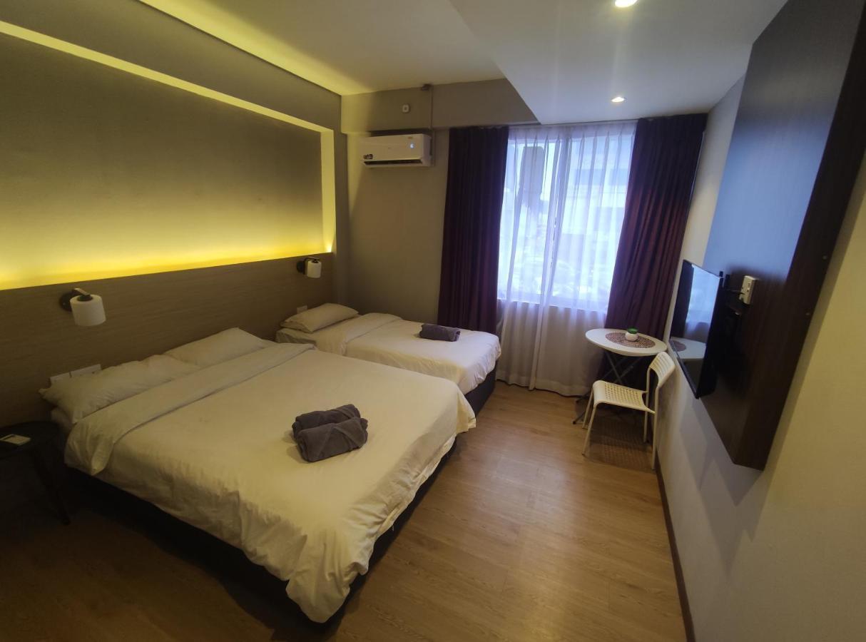 Ez Suites Bandar Seri Begawan Eksteriør bilde